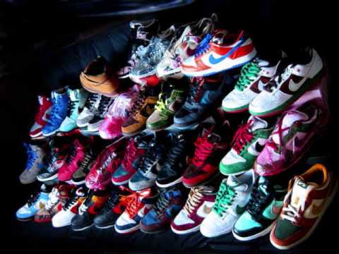 Nikes On My Feet (Remix)- Prodi J & Chris DL THE MIXTAPE!!!