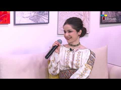 Cunoaște-o pe tânăra interpretă Anișoara Bragari-Moroșanu și rezultatele obținute până acum