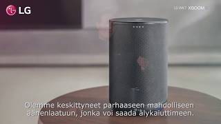 LG XBOOM AI ThinQ WK7, play video, WK7, thumbnail 1