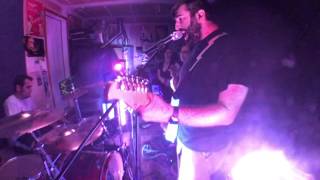 Earth Anchor - Sleepwalk Capsules (At The Drive-In Cover)