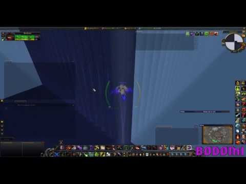 Deepholm Glitch 6.2 - Secret Texture Testing Area - WoW 6.2 Exploit/Glitch