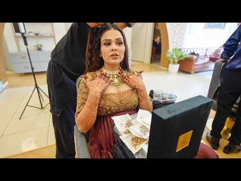 Aaj Main Bahut Sundar lag Rahi Hun