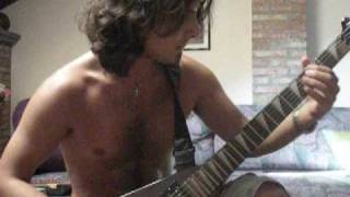 Cradle of Filth - Libertina Grimm COVER