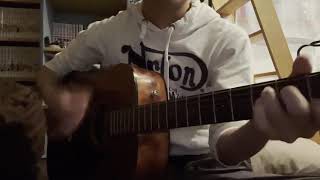 チェリー/スピッツ　(cover)    【アコギ弾き語り　初心者】