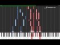 National Anthem of the USSR / Russia (Гимн России) Piano ...
