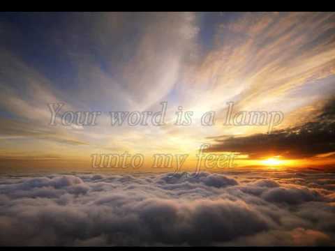 Holy and Anointed One (with lyrics)