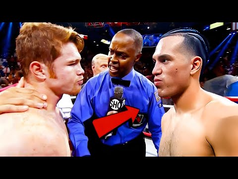 This BRUTAL Knockout Made Canelo Alvarez FEARED By ALL!