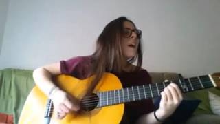 De las dudas infinitas - Supersubmarina- COVER ANGELA MOLINA