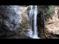 Грузия. Водопад в центре Тбилиси 