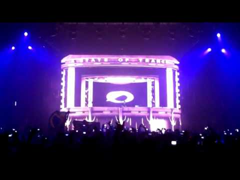 Armin Van Buuren A State Of Trance #600 São Paulo Brasil