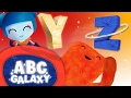 Learning ABC For Kids ABC Letters Y Z ABC Learning Videos For Children ABC Galaxy