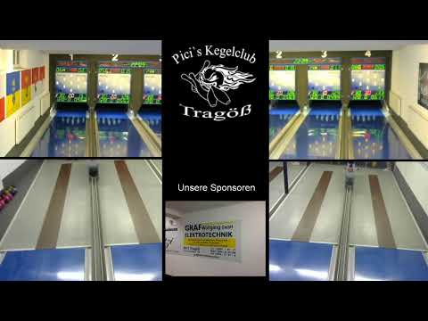 1.LL PKC Tragöß 2 - ESV Leoben 1   ( 12.3.2020  )