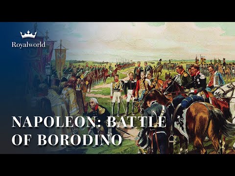 Napoleon - Battle of Borodino | Historic Film
