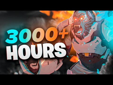 What 3000+ Hours on Winston Look Like