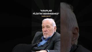 İlber Ortaylı: "Araplar Filistini Benimsemez"