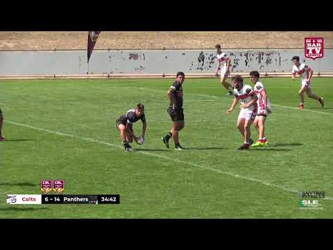 2019 CRL Johns Cup R5 Highlights - Monaro Colts v Penrith Panthers