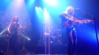 Théodore, Paul & Gabriel - Chasing The Sea - Le Bataclan - 26.03.2015