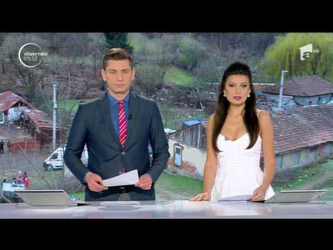 Observator TV 30/05/2017 - Ştirile zilei într-un minut