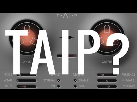 Baby Audio TAIP | Walkthrough, Demo, Review (Links & Info: See Pinned Comment)