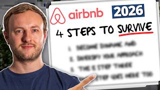 Your Airbnb business strategy is broken! Follow these steps to get ahead of the game