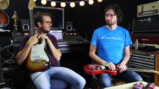 Video thumbnail for Zvex Seek Wah Demo by TheSuperFunAwesomeHappyTimePedalShow