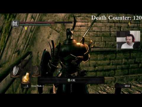 Dark Souls: The Redemption Run pt57 - Skeleton Trolls and...THEY'RE BACK?!