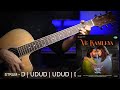 Ve Kamleya (Arijit Singh) Easy Guitar Chords & Strumming Lesson