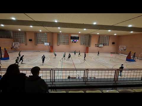 SCD Carolinas VS Xabia (1° Cuarto) || Partidos SCD Carolinas