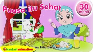 Download lagu Puasa itu Sehat Lagu Anak Islam 30 menit - Kastari Animation  mp3