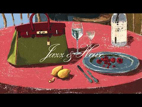 Jazz House Mix | (Brunch in Rodeo) Ideal for Rooftops Brunch | BERLIOZ Set | Chill Tempo Vibes Mix