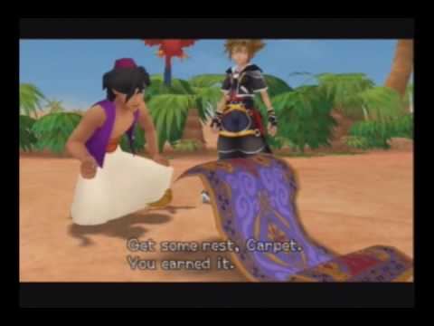 Kingdom Hearts II - The Great Escape (106)