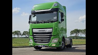 DAF XF 530 SSC INTARDER LED truck tractor for sale - Image 4 | Autoline PK DAF XF 530 SSC INTARDER LED truck tractor | Image 4 - Autoline