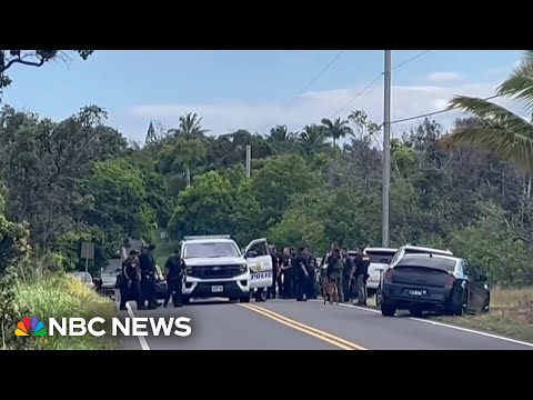 Hawaii police arrest suspect linked to three deaths