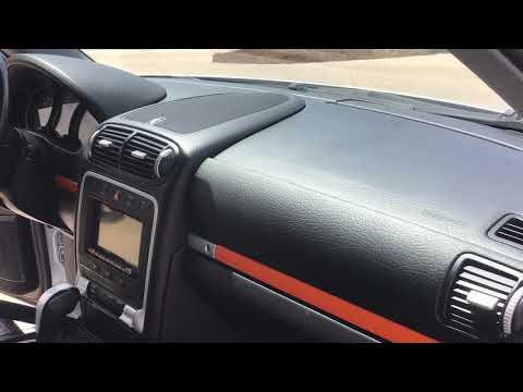 Porsche Cayenne S Transsyberia Tribute