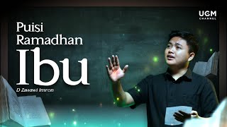 Download lagu Puisi Ramadhan - Ibu (Karya D. Zawawi Imron) oleh M Deni Maulana mp3