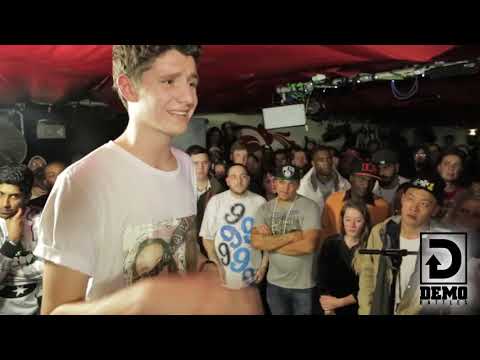 Mr Tongue Twister vs J-Smug