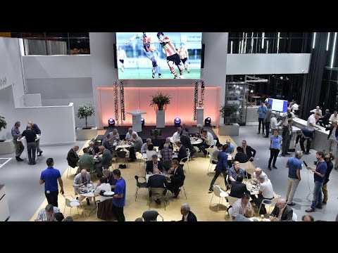 Aftrap nieuw seizoen met het KNVB Voorzitterscongres