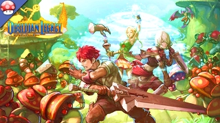 OBCIDIAN LEGACY Gameplay PC Walkthrough [OBSIDIAN LEGACY Steam Action RPG Game]