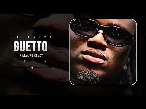 JC Daiya - Guetto feat. @elsonbreezy5078 (Visualizer)