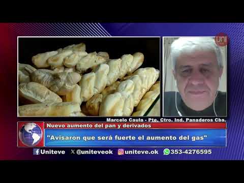 Nuevo aumento del pan y derivados