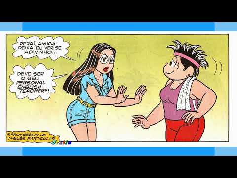 Tina e Pipa - Personal mania - gibis Quadrinhos Turma da Mônica