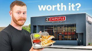 Is Chipotle a Waste of Money?