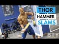 Thor's Hammer (UMC) / @CoachBobbyBluford