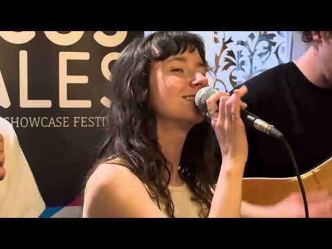 The Gilberts (Nova Scotia), end of set, FOCUS WALES, Royal Oak, Wrexham, 09/05/25