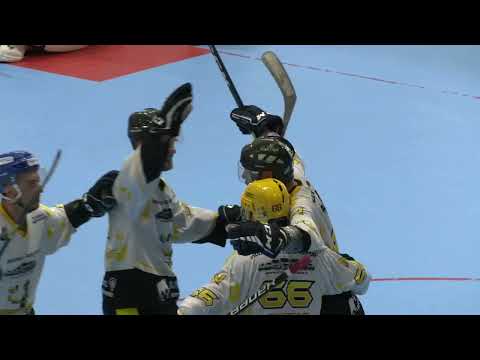 HIGHLIGHTS FINALE SERIE C - ASIAGO NEWTS vs MONTEBELLUNA RAIDERS