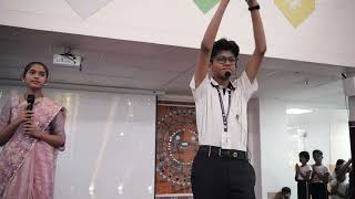 The Shri Ram Universal School Video