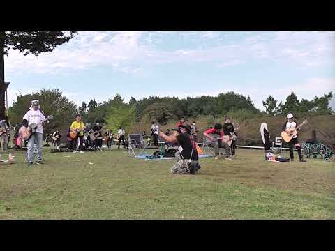 1000人ROCK ACOUSTIC 2022 THE BLUE HEARTS 青空