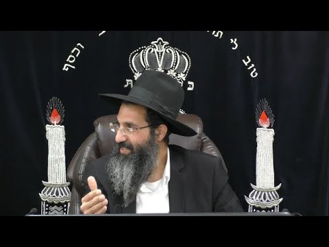 אלהא דמאיר ענני 💡 הרב שי עובד | רביעי - פרשת אמור - תשפג