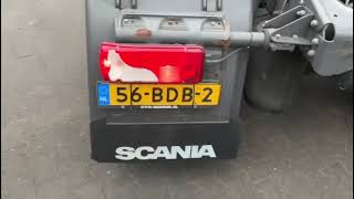 Venta de Scania P320 4x2 Trekker Euro 6 MET NIEUWE APK cabeza tractora - Imagen 4 | Autoline CL Scania P320 4x2 Trekker Euro 6 MET NIEUWE APK cabeza tractora | Imagen 4 - Autoline