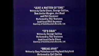 Phil Seymour & the TexTones  Just a Matter of Time